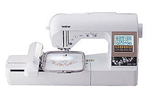ブラザーミシンのソレイユ100A/ソレイユ120E