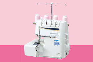 JUKIロックミシン/シュルル/MO-1000M