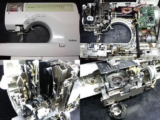 イノヴィスC44/CPS01/ブラザー