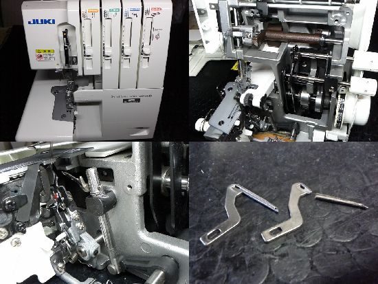 JUKI/MO-114D/ミシン修理