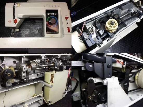 rumina | tetettaミシン修理ブログ