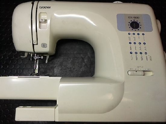 ミシン写真確認用 ミシンの豆知識】ミシンの歴史 brother 編 - ソーイングスクエア