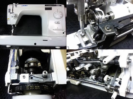 TL-Y10SPのJUKIミシン修理