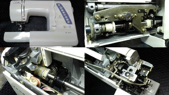 JE-3800 | tetettaミシン修理ブログ