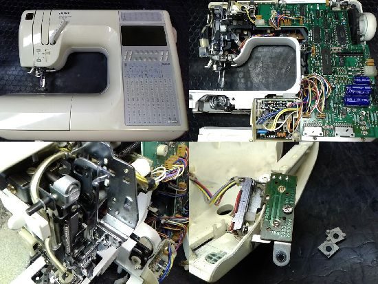 HZL-9900 | tetettaミシン修理ブログ