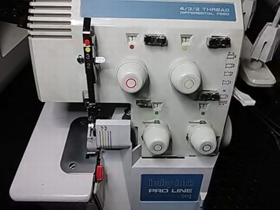 ベビーロックBL4-738DFの画像