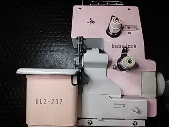 ベビーロックBL2-202の画像