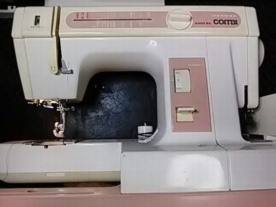 ジャノメコンビ2300SXの画像