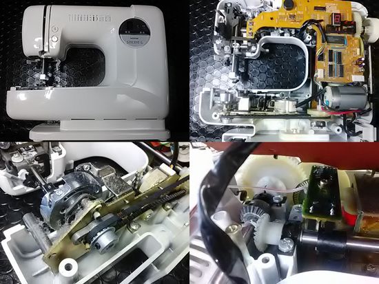 ブラザーミシン修理シンシア-Lの画像