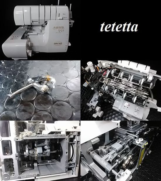 ベビーロック糸取物語BLS-3WJ