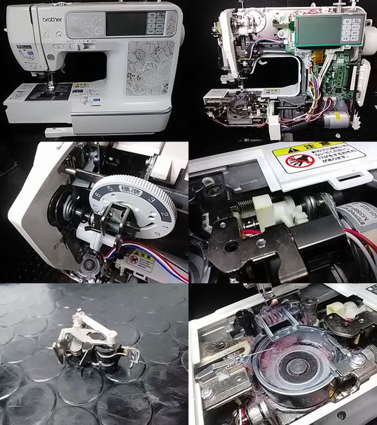 ブラザーファミリーマーカーFM1100