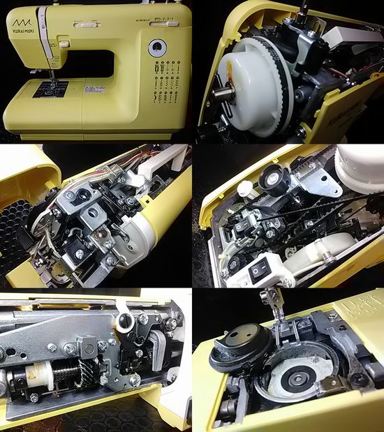 ジャノメクライムキKM-201の画像