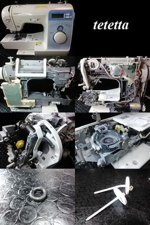 ブラザーB-500（CPS03）の画像