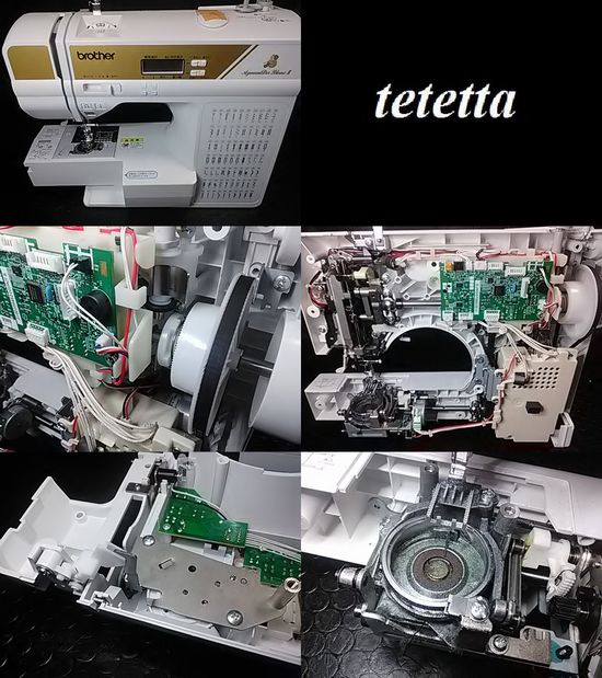 ブラザーアニュドールブラン2の画像