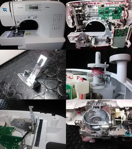 ブラザーPS205の画像