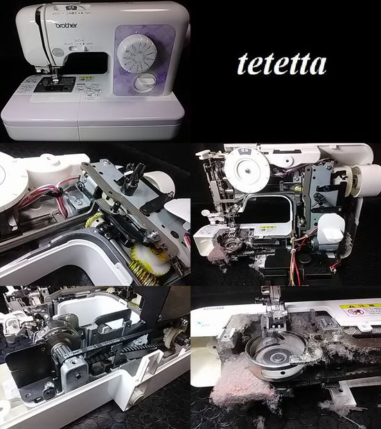 ブラザーF39-LQの画像