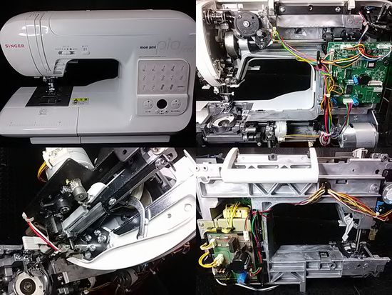 シンガーSF-116の画像