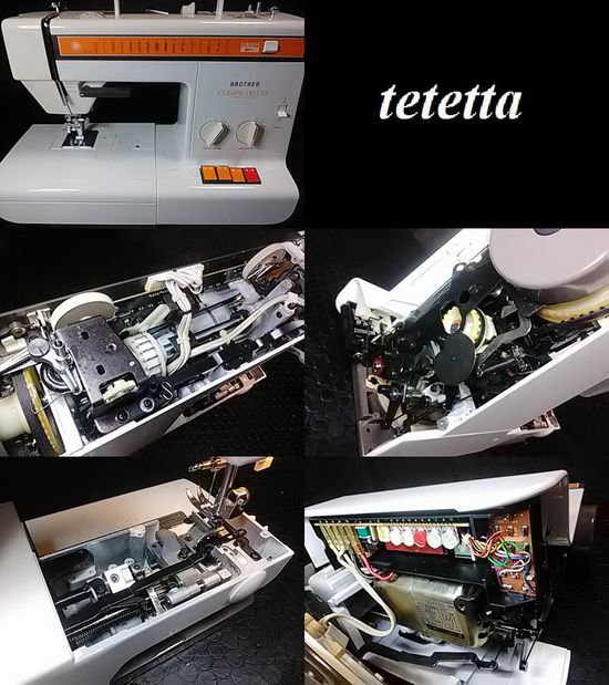 ブラザーコンパルデラックスの画像