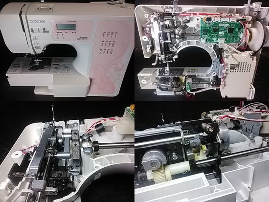 ブラザーOB510の画像