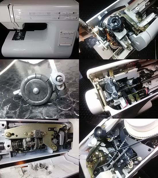 ジャノメS6300の画像